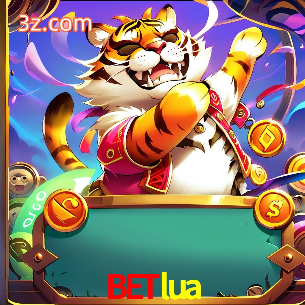 Betlua Fortune Tiger Mergulhe na Atmosfera